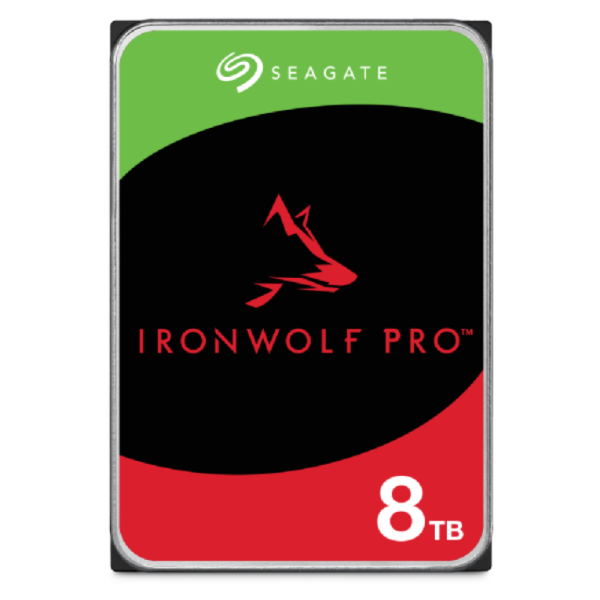 Seagate IronWolf Pro 8 To ST8000NT001 - vue 9