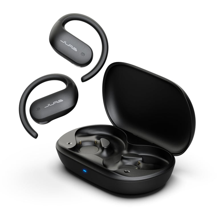 Ecouteurs sans fil à conduction aérienne jlab JBuds Open Sport Bluetooth - vue 3