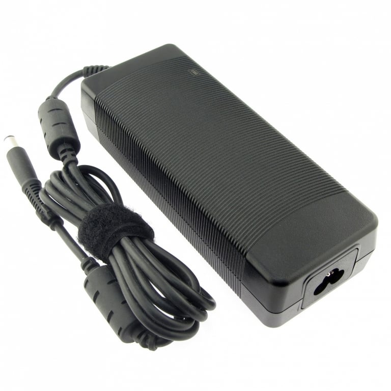 Charger (power supply), 18.5V, 6.5A for HP Pavilion g6-1031, 120W, connector 7.4 x 5.5 mm round