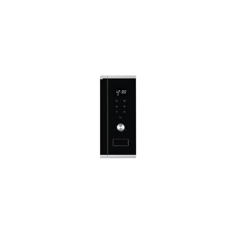 Micro-ondes Gril ELECTROLUX KMSD203TMX – 20L, 800W, Encastrable, Noir/Inox - vue 5