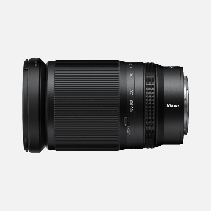 Objectif Hybride Nikon NIKKOR Z 70-180mm f/2.8 – Zoom Téléobjectif - vue 10