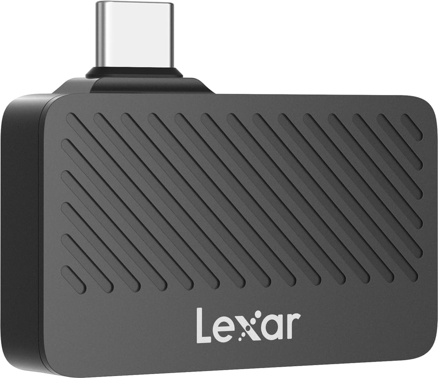 Lexar LSL400X001T RNBNG lecteur à circuits intégrés externe USB Type C 3.2 Gen 2 3.1 Gen 2 Neuf - vue 4