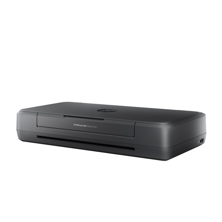 HP Officejet 200 Mobile - vue 10