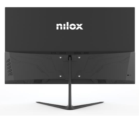 Nilox MONITOR 24 CURVO 165HZ 1MS HDMI DP 1 ms écran plat de PC 61 cm 24 1920 x 1080 pixels Full HD LED Neuf - vue 2