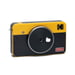 Kodak Mini Shot Combo 2 retro giallo 53,4 x 86,5 mm CMOS Giallo