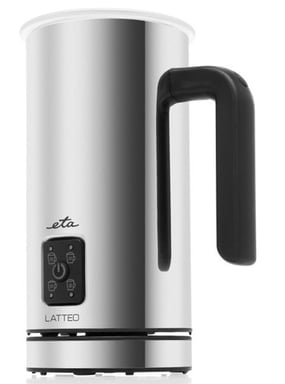 Eta Latteo Mousseur/Chauffe-lait automatique Acier inoxydable
