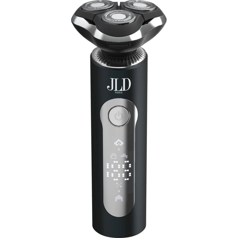 Tondeuse usages JEAN LOUIS DAVID KIT GROOMING 4 en 1 3 têtes Ecran digital - vue 3