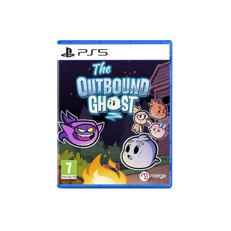 The Outbound Ghost Edition Standard PS5 - Neuf