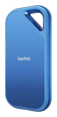 SanDisk Creator Pro 1 To USB Type-C USB 3.2 Gen 2x2 Bleu