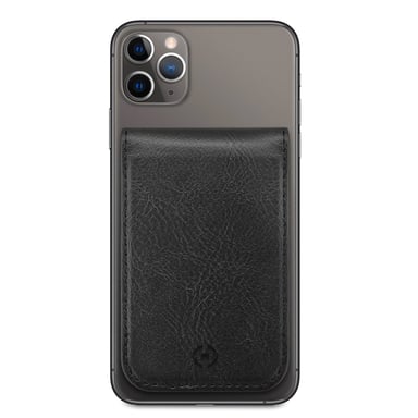 Celly CARDDBK accesorio para teléfono móvil o smartphone Album para cartas