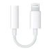 Adaptador de Lightning a minijack de 3,5 mm
