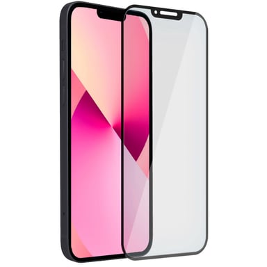 Akashi Cristal templado 9H para iPhone 13 Mini Transparente