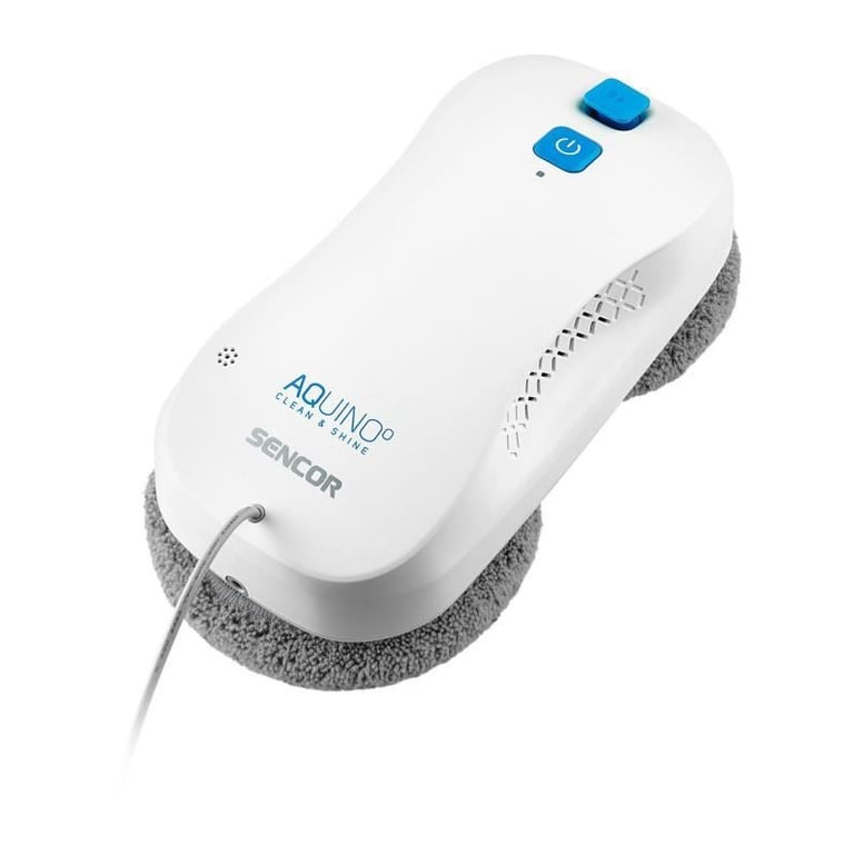 Robot Lave Vitres SENCOR SRW 6010WH – 72W, Disques Rotatifs, Réservoir 60 ml - vue 3