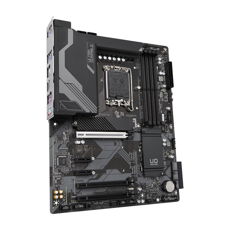 GIGABYTE Z790 UD carte mère Intel Z790 Express LGA 1700 ATX Neuf - vue 4