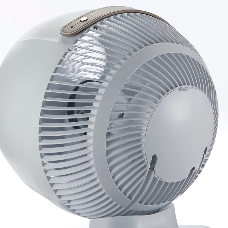Ventilateur De Table Meaco MeacoFan 1056 – Ultra Silencieux, 12 Vitesses, Télécommande - vue 2