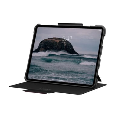 Étui de Protection pour iPad Pro 13'' Folio Metropolis SE Bordeaux