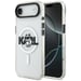 Custodia Karl Lagerfeld IML Choupette Sketch MagSafe per iPhone Air