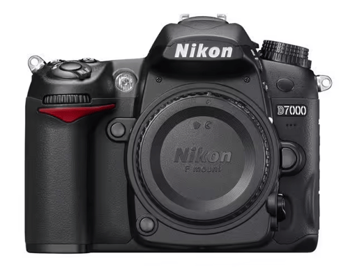 Nikon D7000 cuerpo desnudo