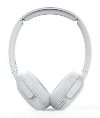 Philips TAUH202WT/00 écouteur/casque Sans fil Arceau Appels/Musique Micro-USB Bluetooth Blanc