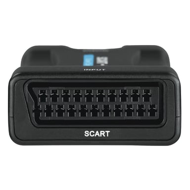 Hama 00121775 convertitore di segnale video 1920 x 1080 pixel convertitore video passivo