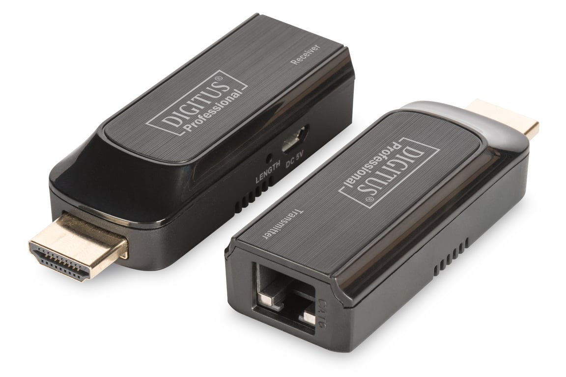 Digitus Kit de rallonge Mini HDMI Neuf - vue 5
