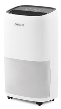 Olimpia Splendid Aquaria S1 16 P 2 L 40 dB 250 W Blanc