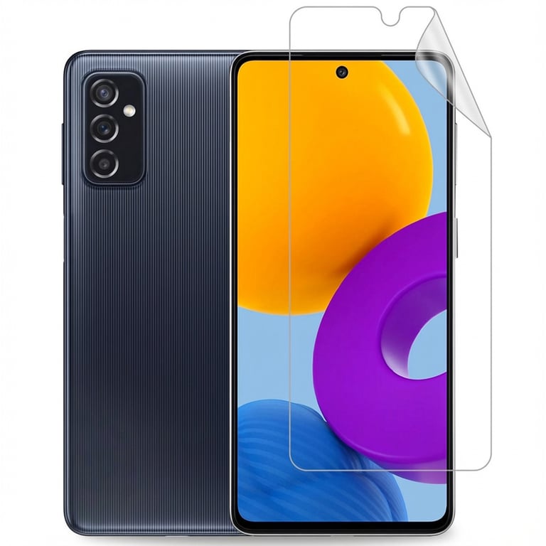 imoshion Protection d'écran Film 3pack pour Samsung Galaxy M52 - Neuf