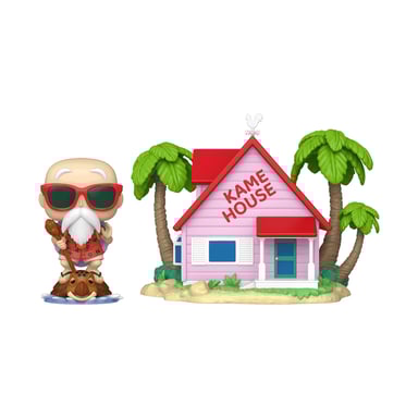FUNKO POP! Town Master Roshi