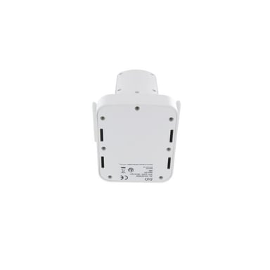 Telecamere per esterni - DIO CONNECTED HOME - Set di 2 - Rotanti - Batteria - 3MP