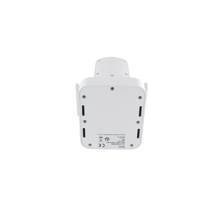 Caméras extérieures DIO CONNECTED HOME Lot de 2 Rotatives Batterie 3MP - vue 3