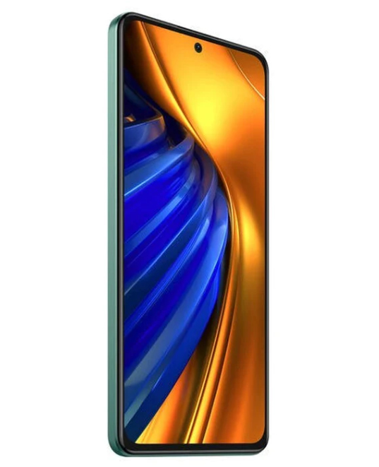 Xiaomi Poco F4 (5G) 256 Go, Vert, débloqué - Excellent état