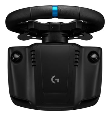 Volante de carreras y pedales para juegos - Logitech - G923 - para PS5, PS4 y PC