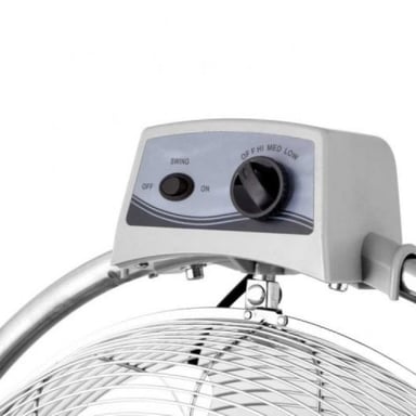 Ventilador de Suelo Orbegozo PWO 0936- 45W- 3 Aspas 35cm- 3 velocidades