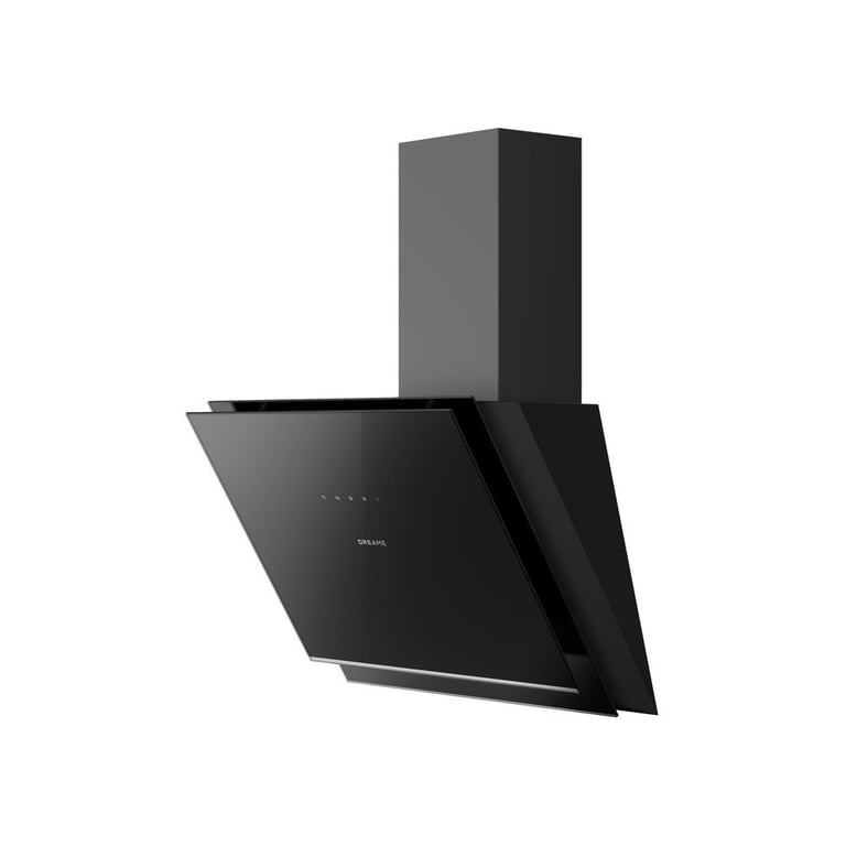 Hotte inclinée de cuisine DREAME Z6000 type HZ60 60 cm - vue 2