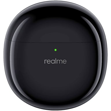 realme Buds Air Pro Auriculares Inalámbrico Dentro de oído Música Bluetooth Negro