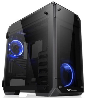 Thermaltake View 71 Tempered Glass Edition Full Tower Neuf