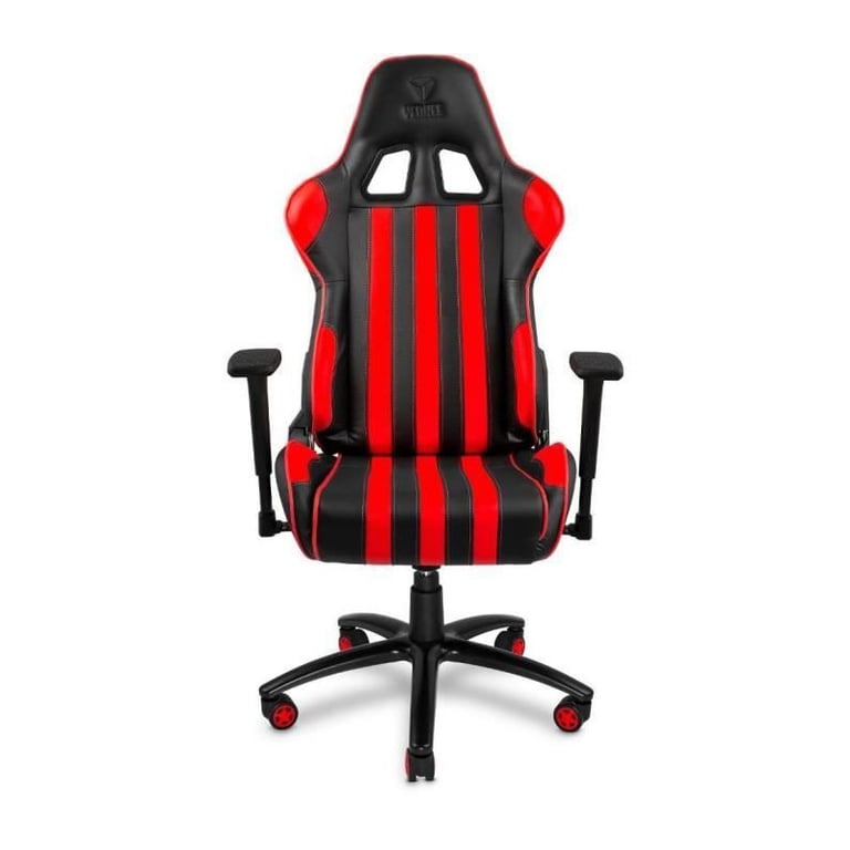 Chaise gaming SABOTAGE YENKEE YGC 100RD - vue 4