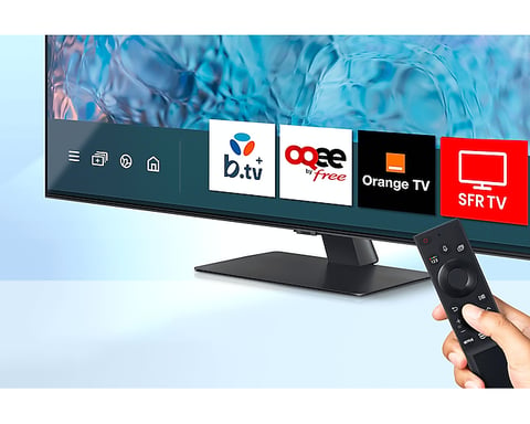 Samsung Series 5 32Q50A 81,3 cm (32'') Full HD Smart TV Wifi Noir