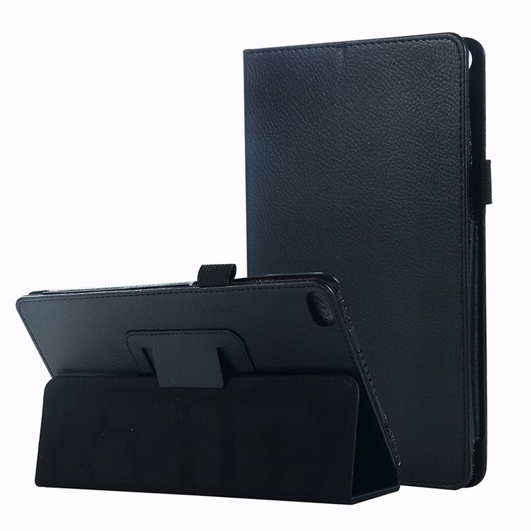 Housse nouvel Apple iPad 10,9 pouces 2022 4G/5G noire stand - Etui coque  noir protection iPad 10eme generation - Accessoires pochette case iPad 10 -  Xeptio