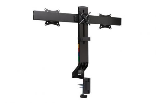 KENSINGTON Kensington SmartFit Space-Saving Dual Monitor Arm - Neuf