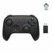 8Bitdo Ultimate Noir Bluetooth/RF/USB Manette de jeu Analogique Android, PC, iOS