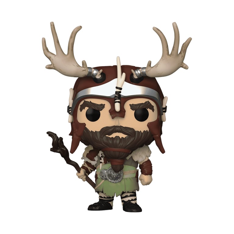 Funko POP Diablo 4 Druid - vue 2