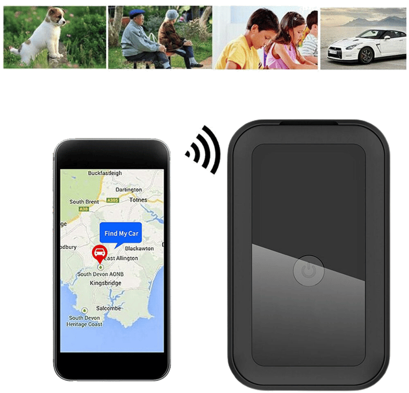 Mini Traceur GPS Voiture Aimanté Suivi Instantané Micro espion - YONIS