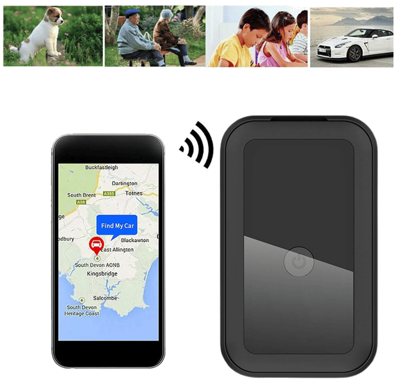 Mini Traceur GPS Voiture Aimanté Suivi Instantané Micro espion - YONIS