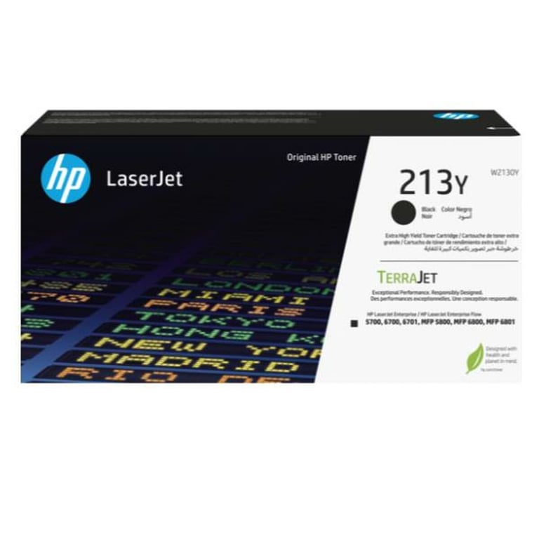 HP Toner W2130Y Neuf - vue 2