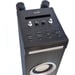 Tour de son HP49CD - Bluetooth Lecteur CD et fonction Karaoké - 100W - Radio FM - Port USB - Entrée aux-in - Noir