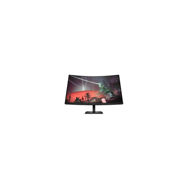 Ecran PC Hp gamer incurve QHD 165 Hz OMEN 31,5 pouces OMEN 32c