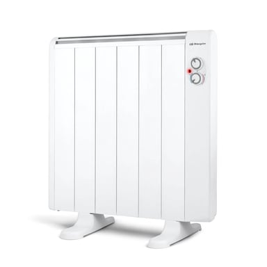 Emisor Térmico Orbegozo RRM 1010A- 1000W- 6 Elementos Caloríficos