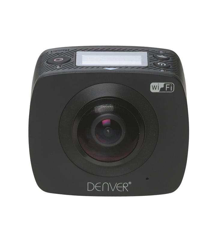 Denver ACV-8305W caméra pour sports d'action 4 MP HD CMOS Wifi - Neuf