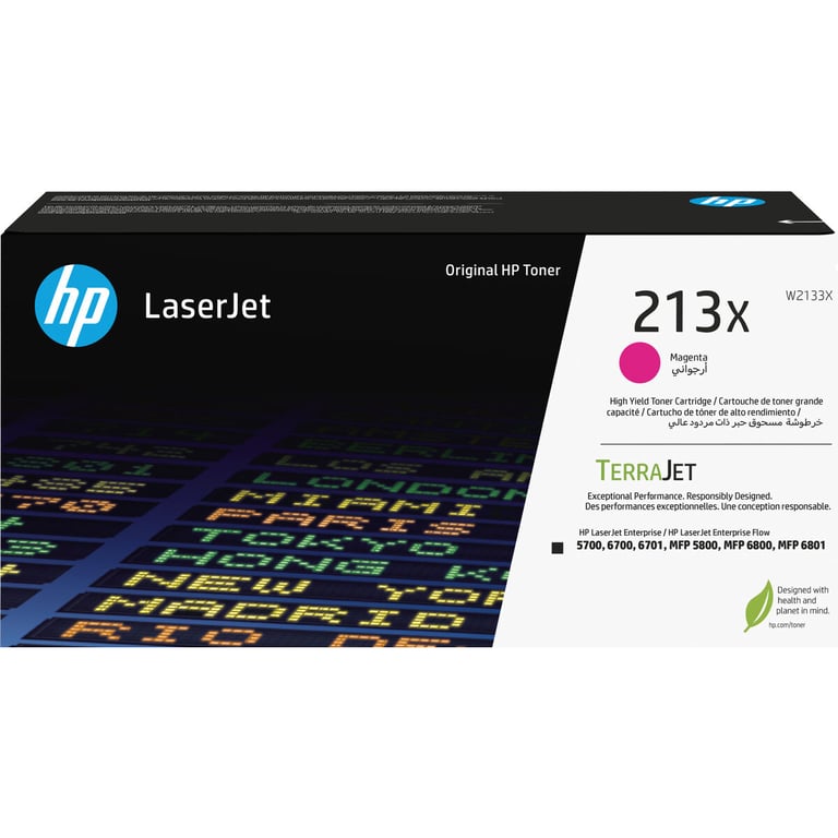 HP - vue 2